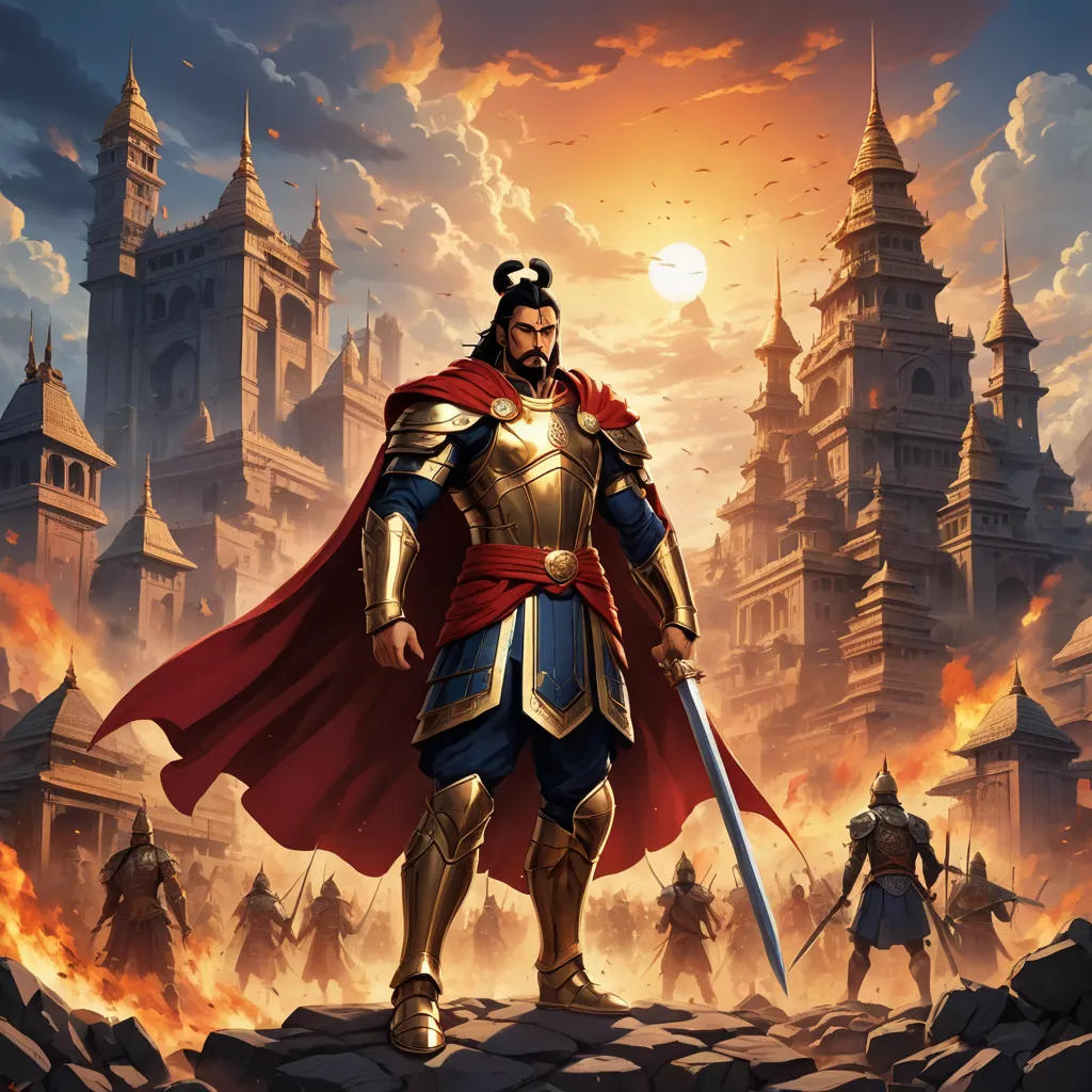 The Rise of Mahishmati