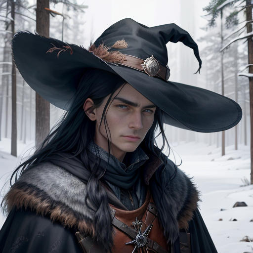 The Witch Hunter's Quest