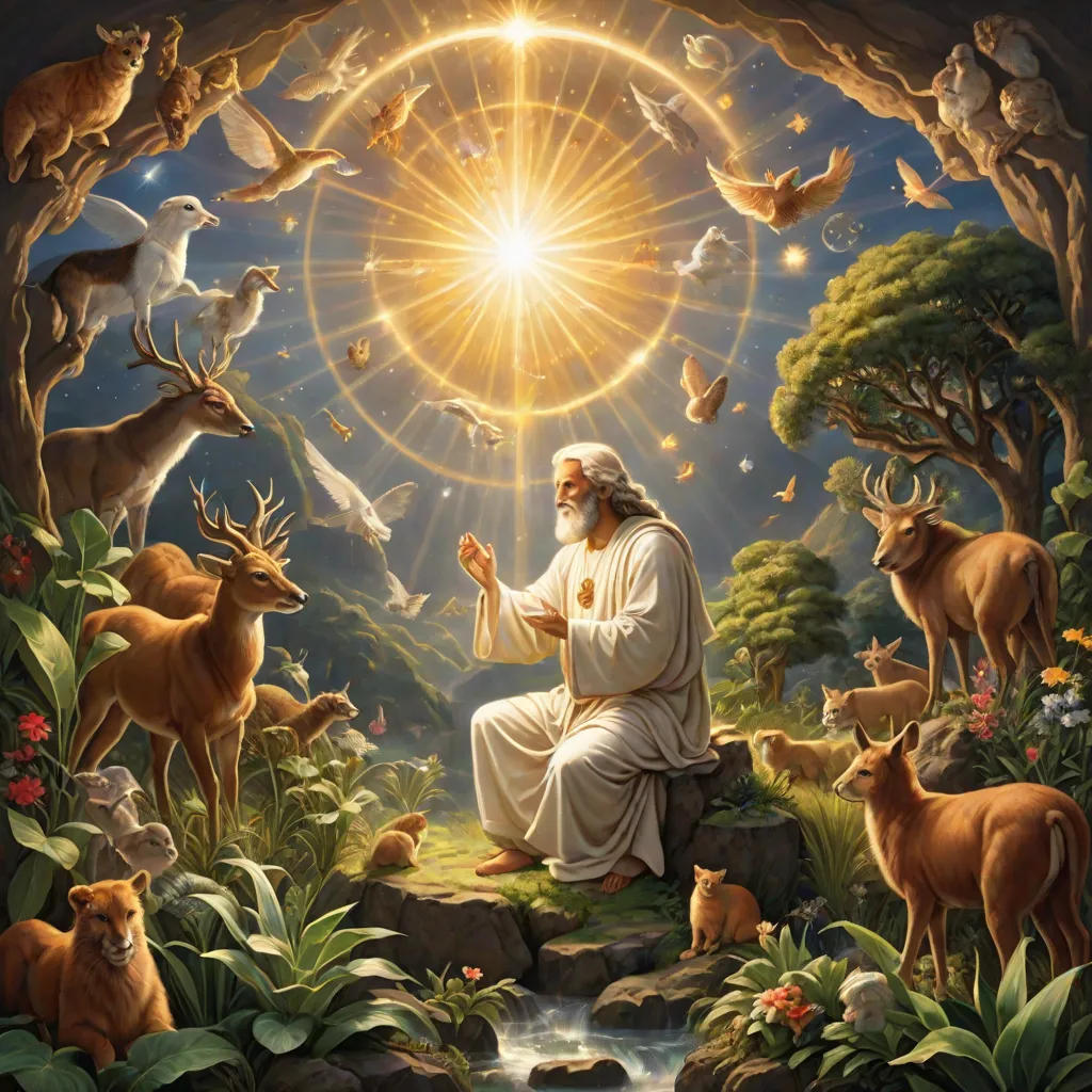 The Creation of the World