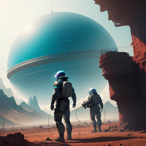 Surviving the Desolate Frontier