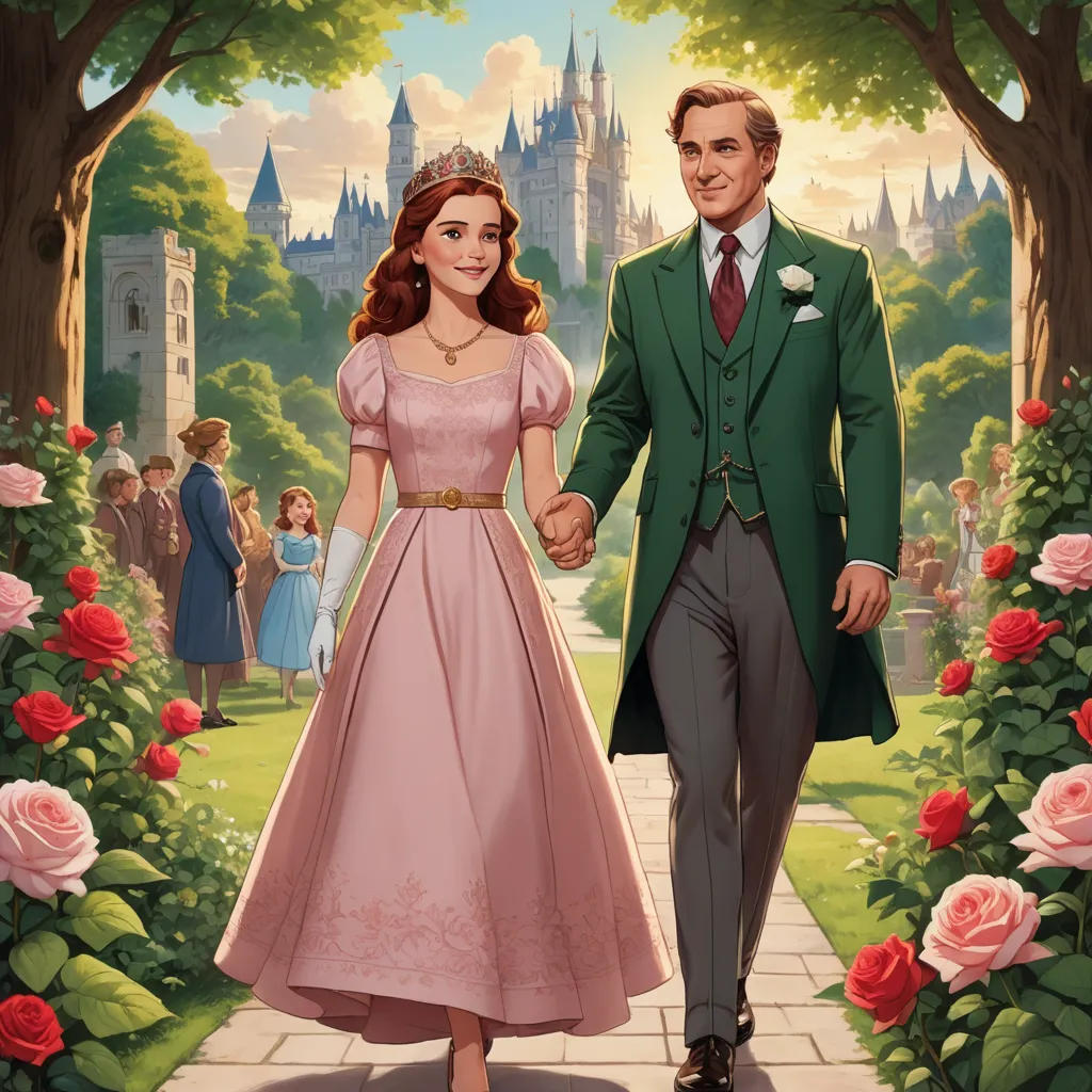 The Kind Princess