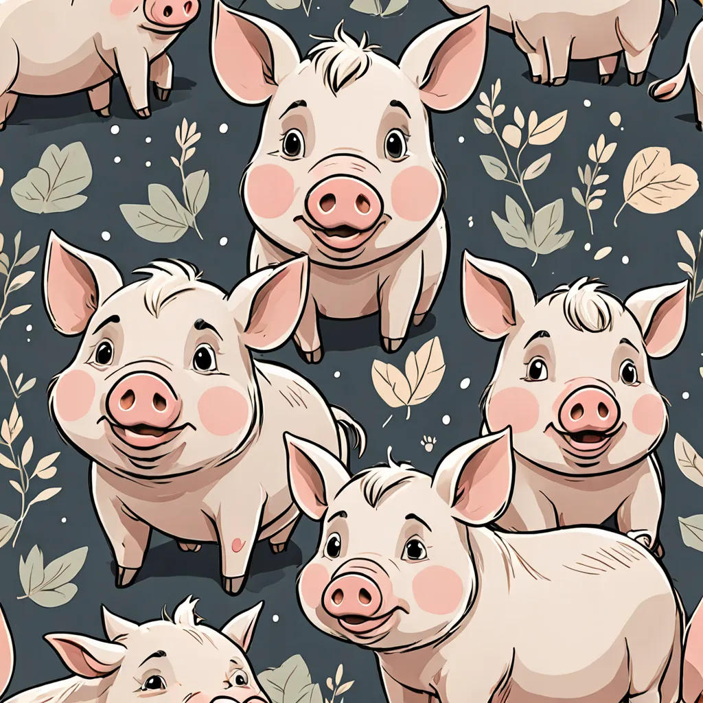The Three Little Pigs