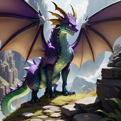 Spyro and the Scaled Adventure