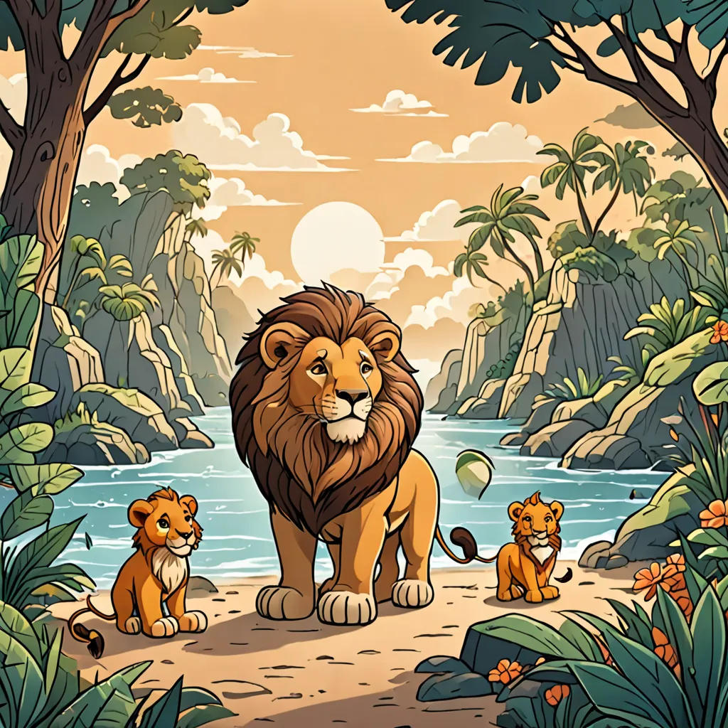 The Enchanted Island