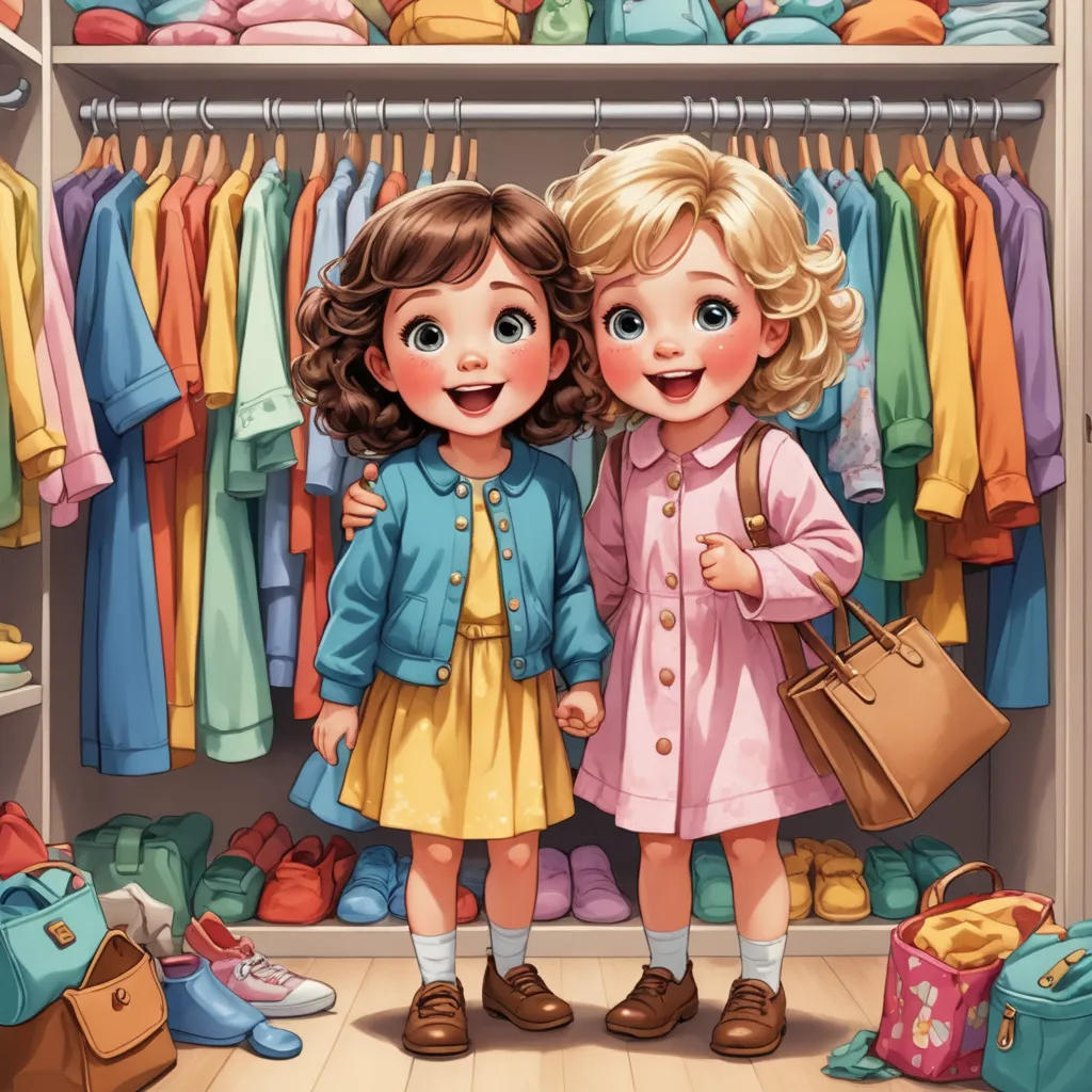 The Mischievous Sisters