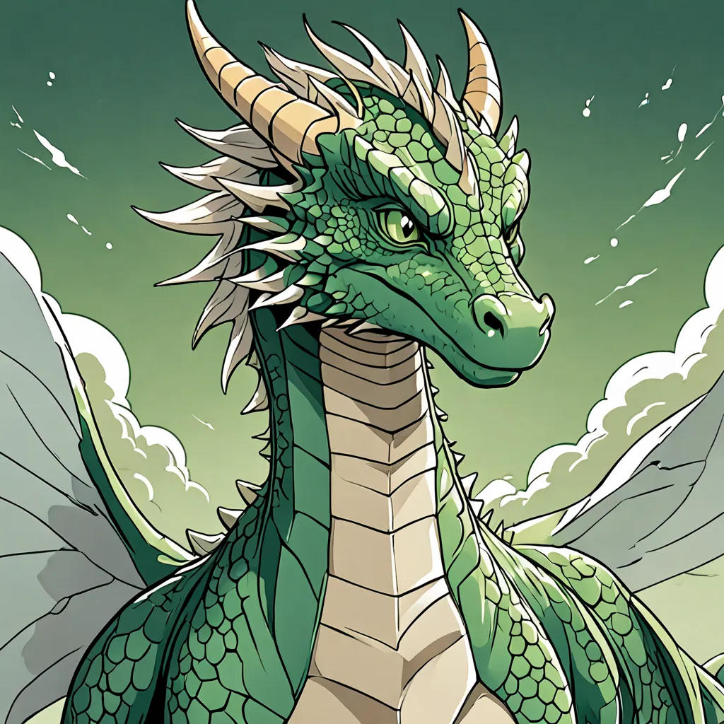 Argon and the Green Dragon