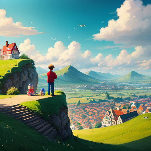 A Kite's Promise