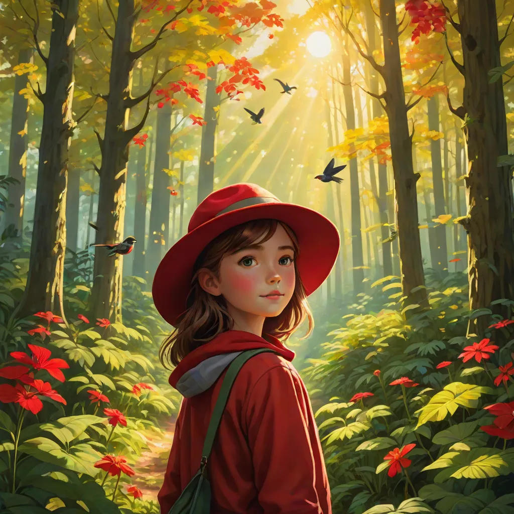 Tilly and the Talking Tree
