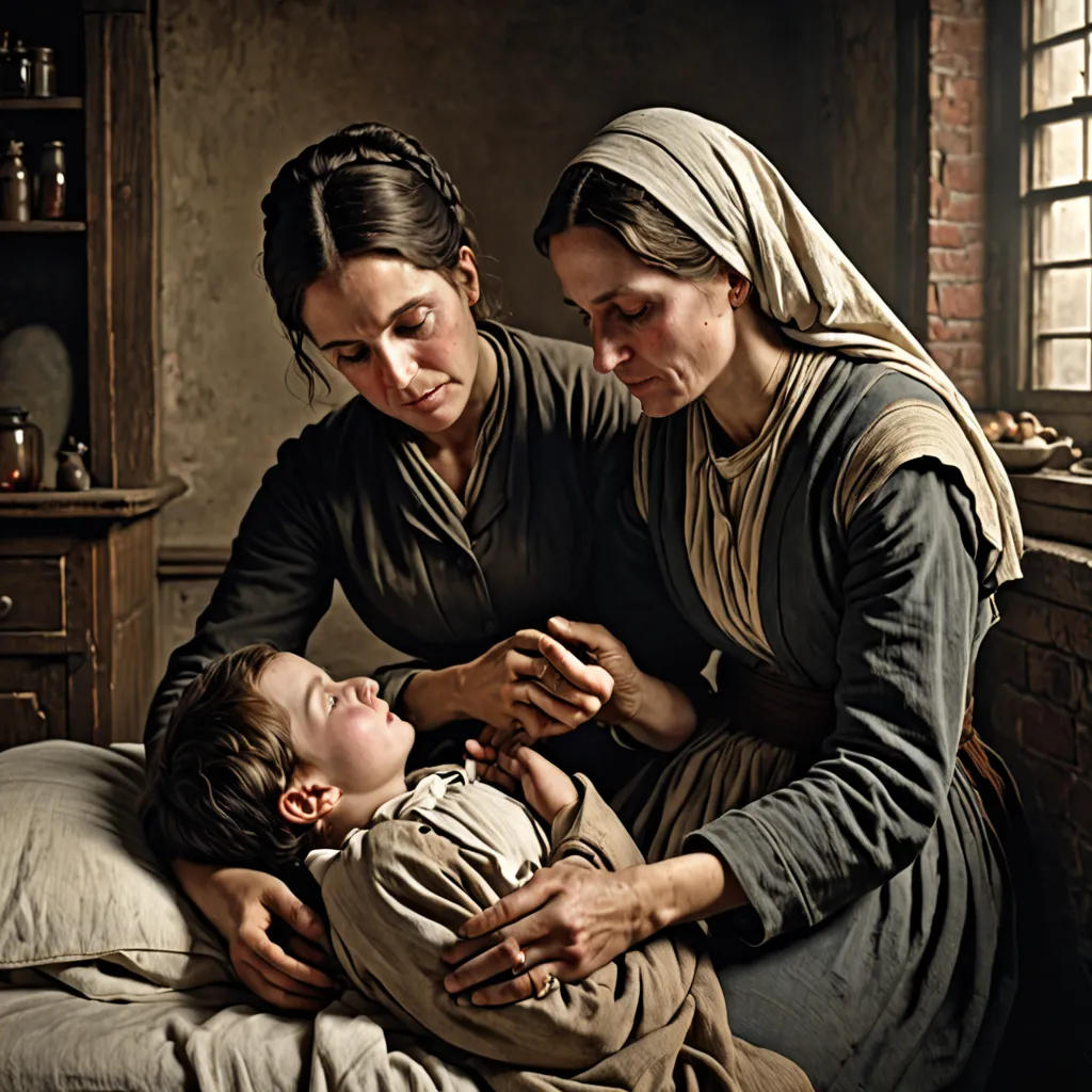 A Mother's Sacrifice