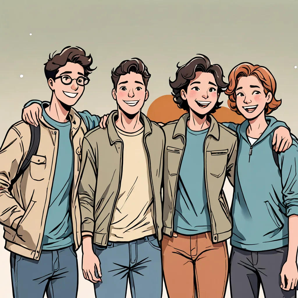 The Power of Friendship