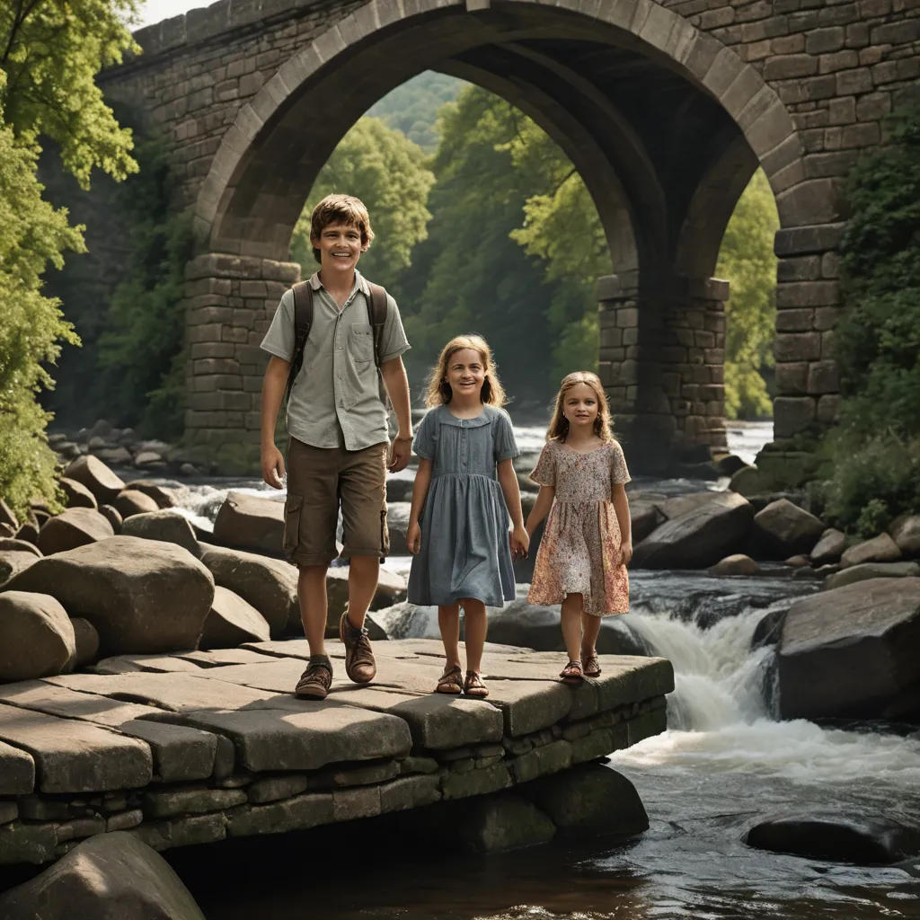 The Bridge of Friendship