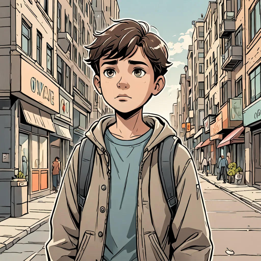 The Orphan's Journey