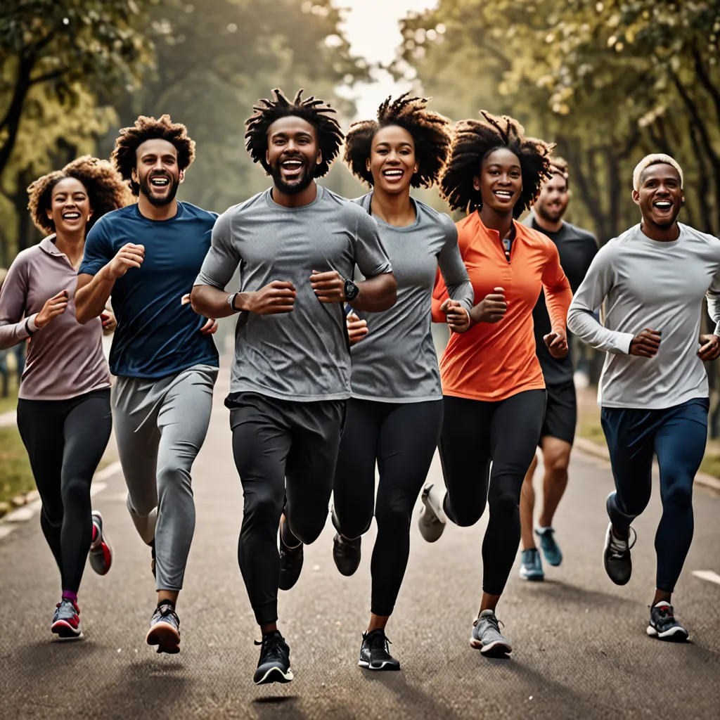 The Unity Run