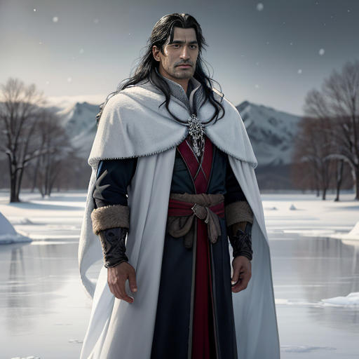 The King's Hidden Past