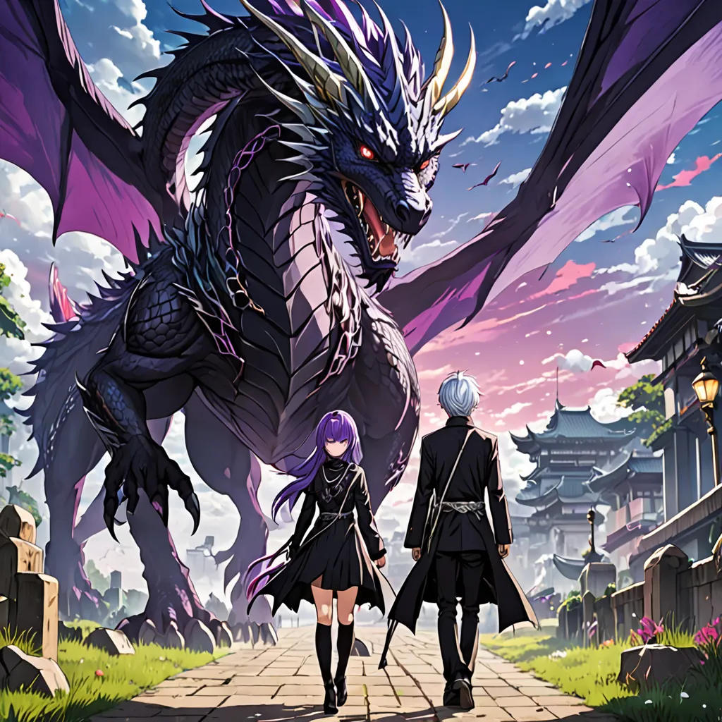 The Dragon's Rescue
