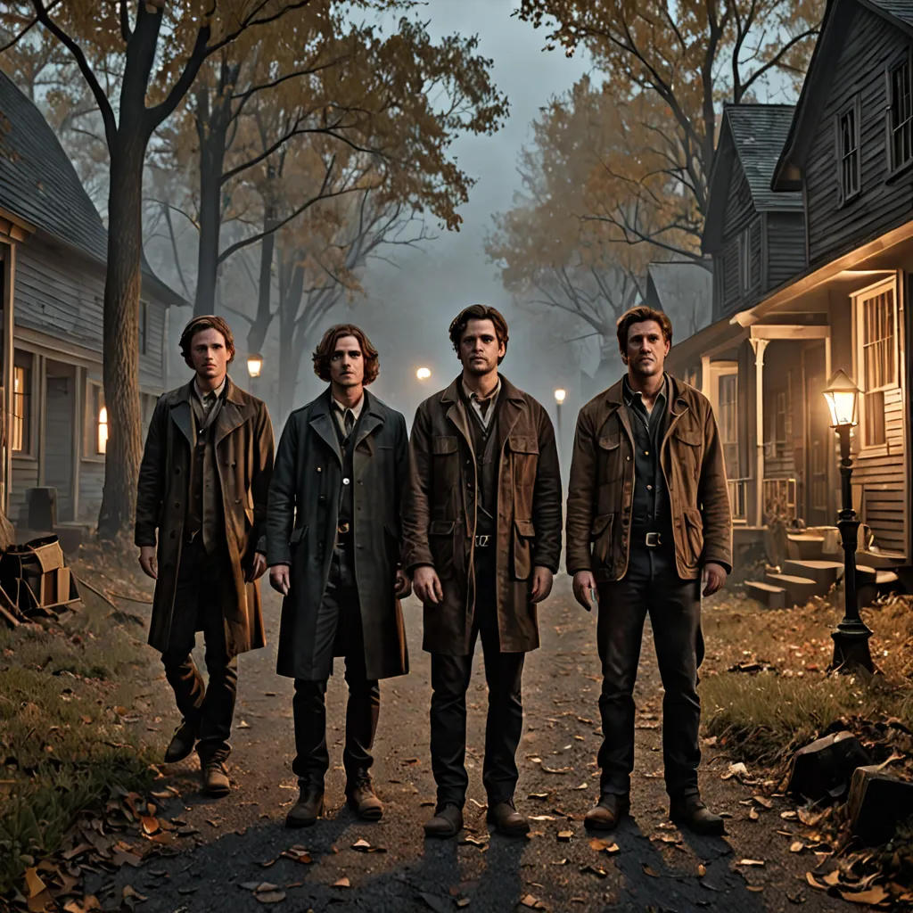 The Curse of Hollow Grove
