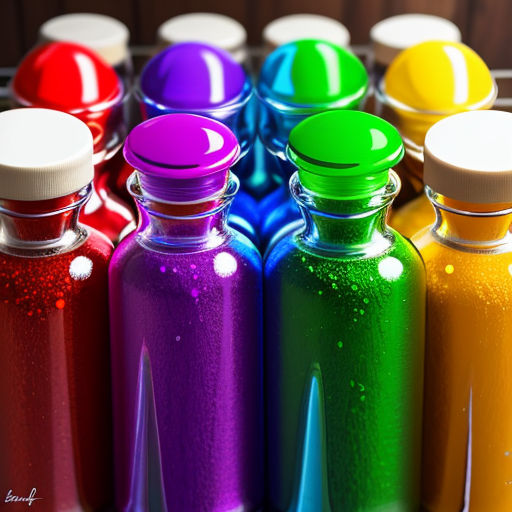 The Rainbow Friends: The Mysterious Potion