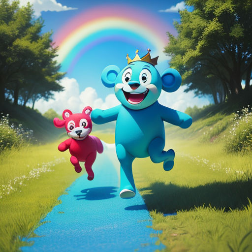 Rainbow Friends World