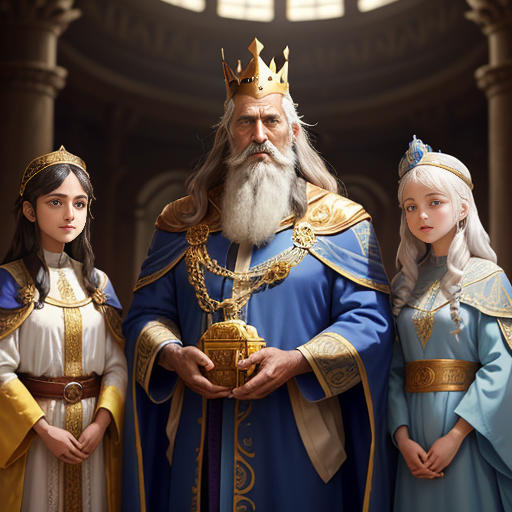 The King's Gift