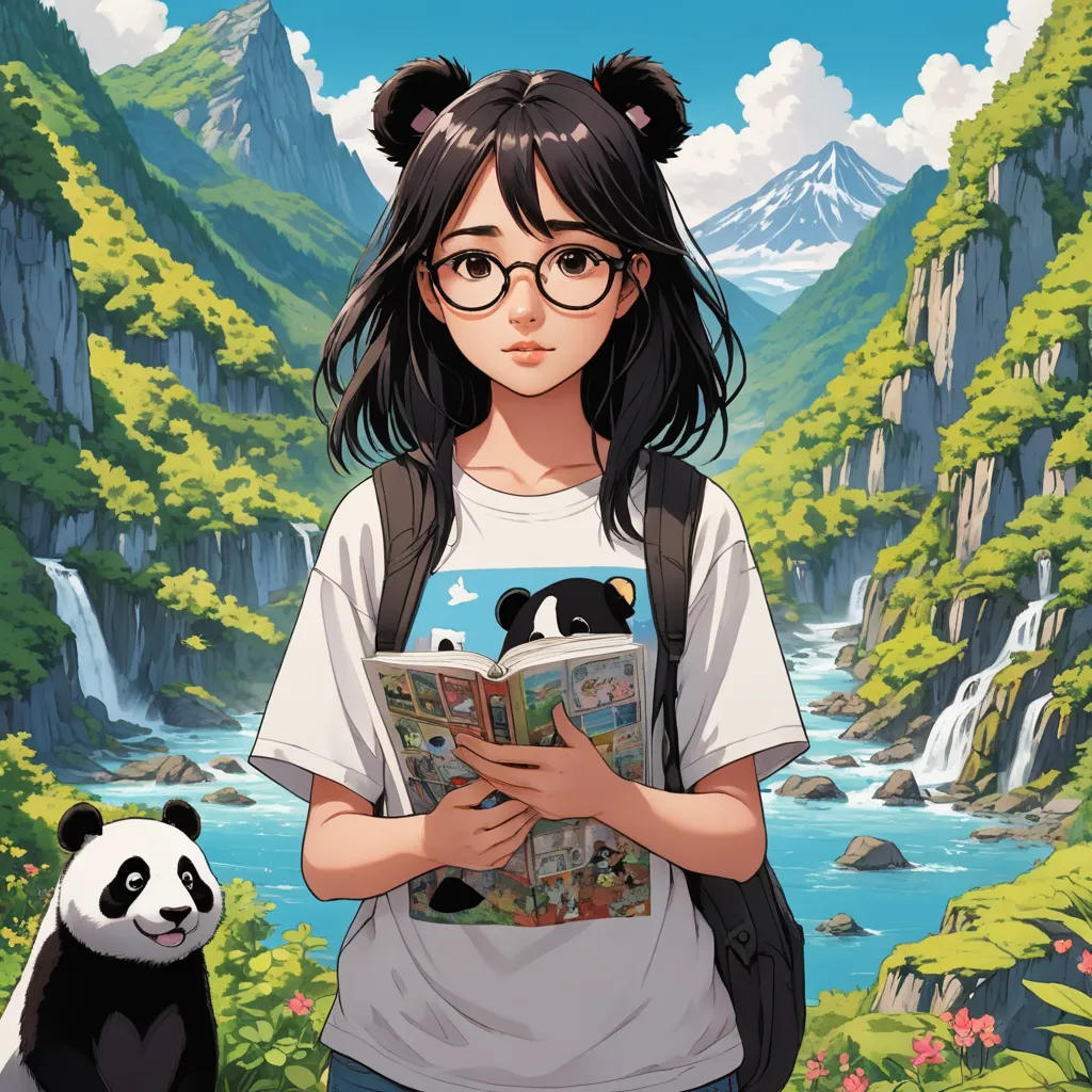 The Hidden Otaku