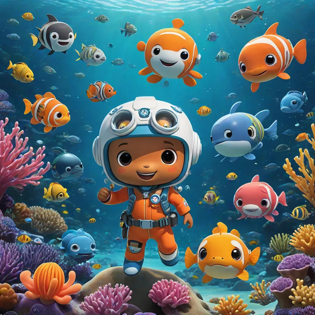 The Octonauts and the Abnormally Mysterious Soundwave