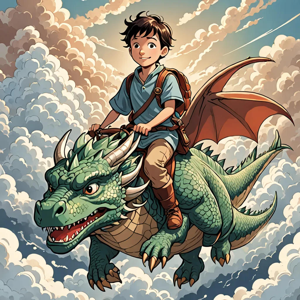 Dragon's Flight