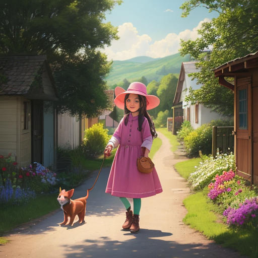 The Tale of Rosa