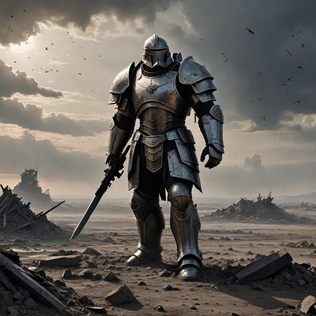 Echoes of the Colossus