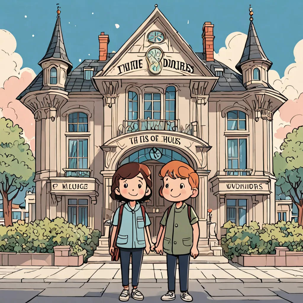 The House of Wonders