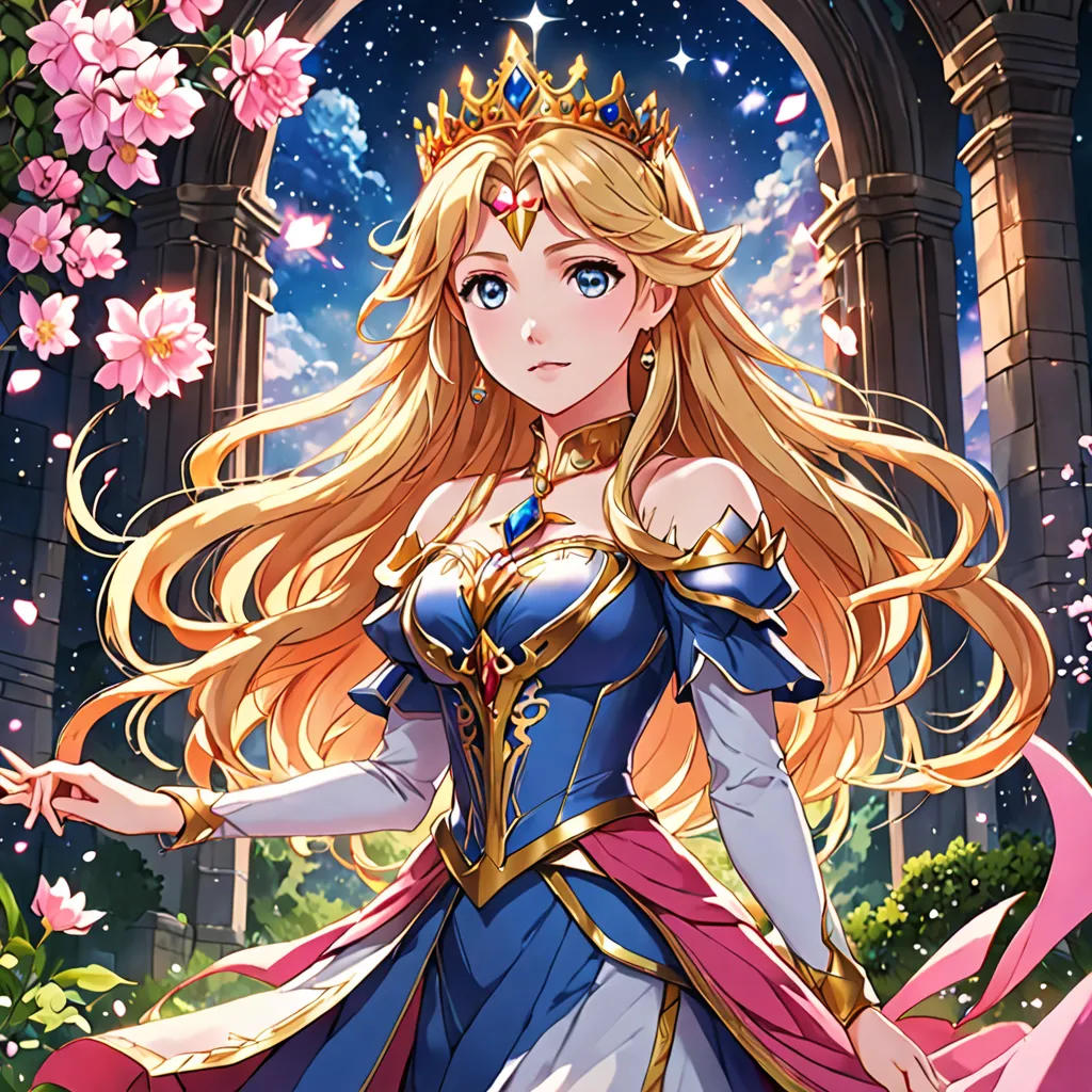 Crystal Quest