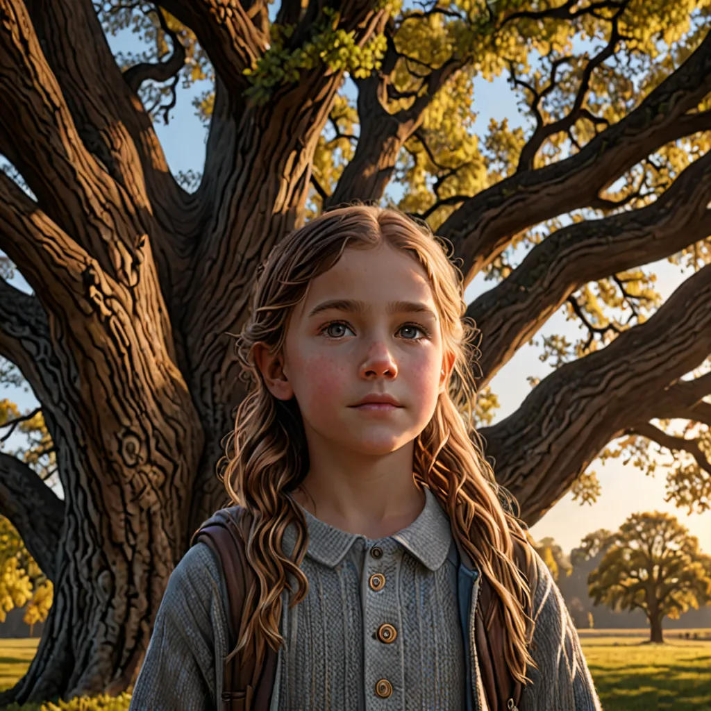 The Enchanted Oak