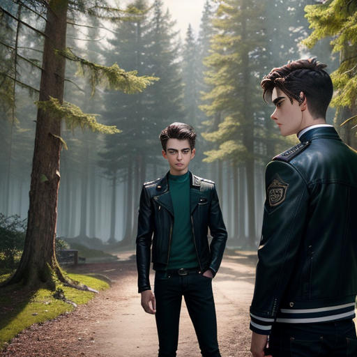 The Mysterious Academy
