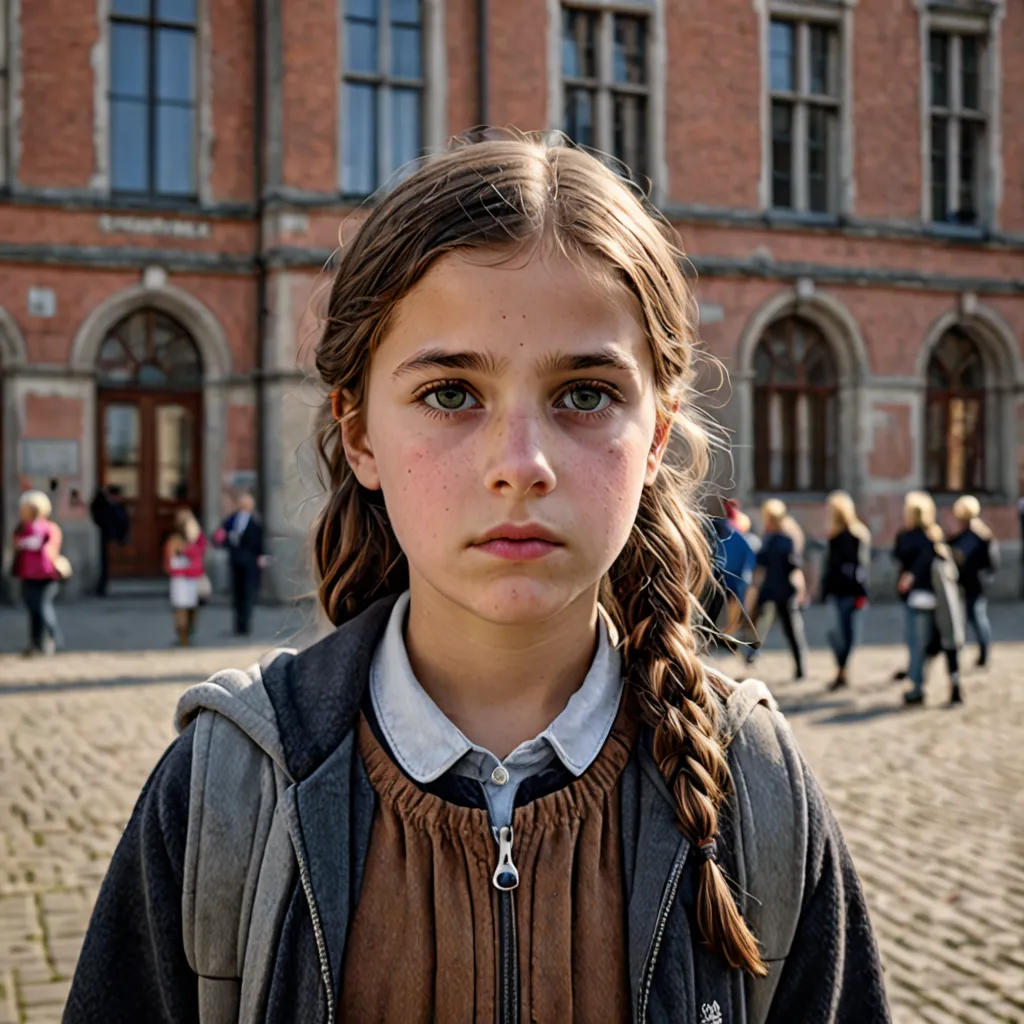The Global Girl