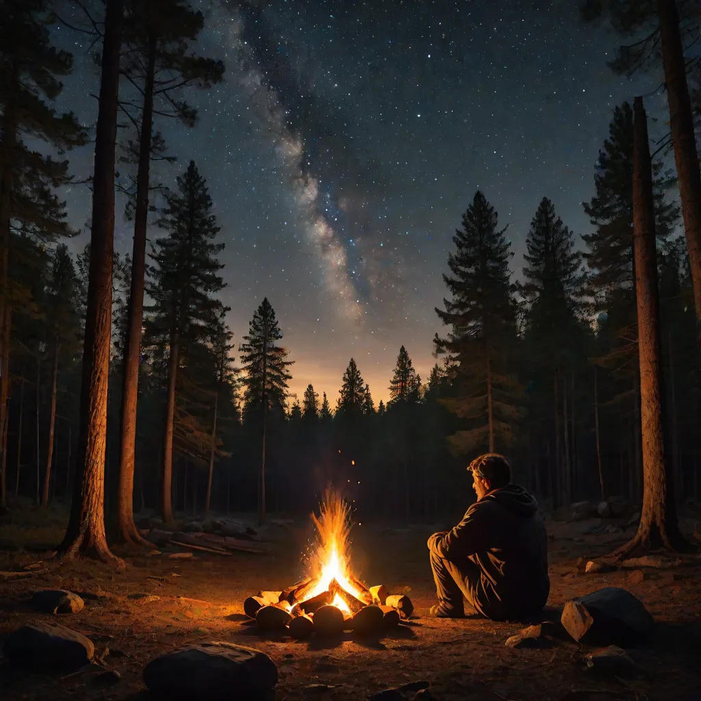 Winter Night