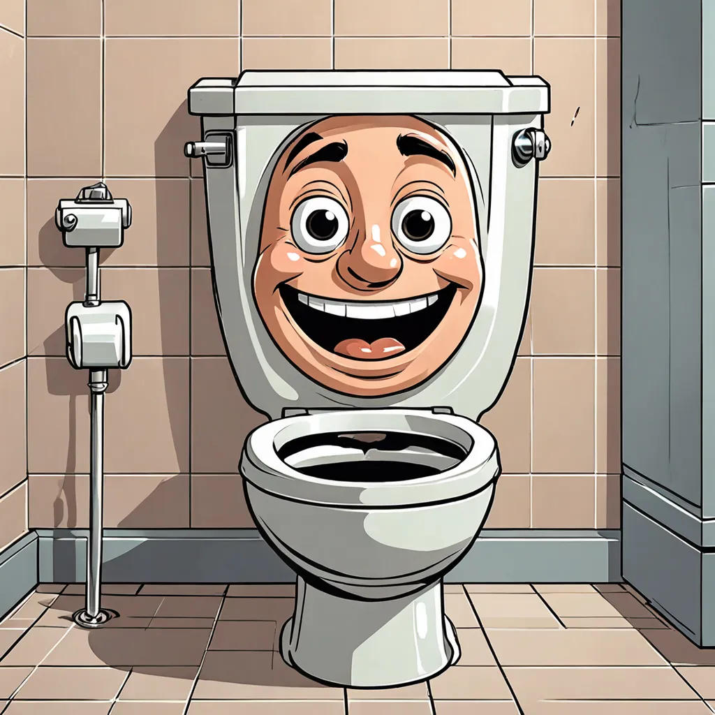 The Skibidi Toilet Chronicles