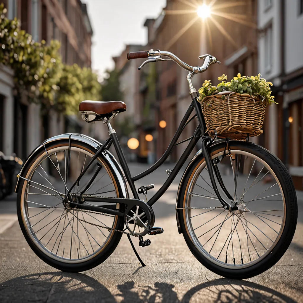 The Lost Bicycle