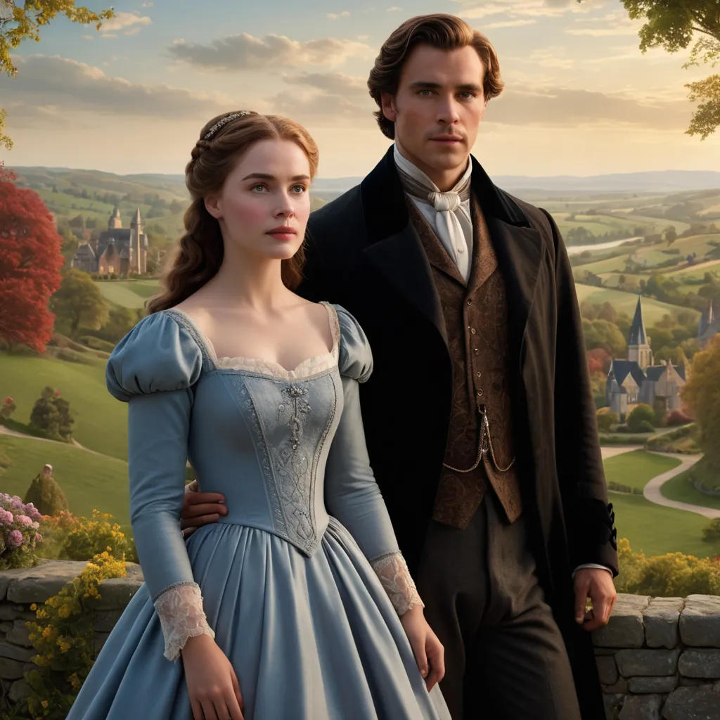 The Enchanting Belle