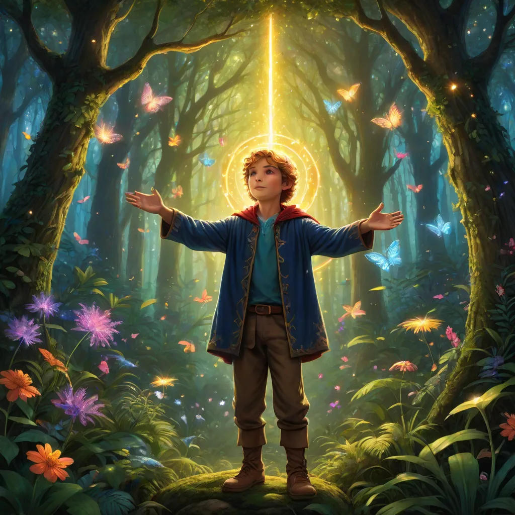The Awakening of Leo
