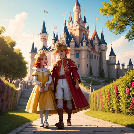 The Princess Within