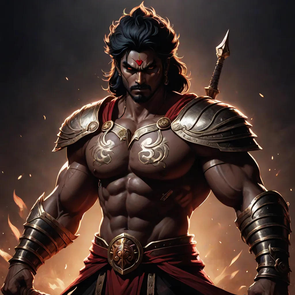 Mahabharata Reborn