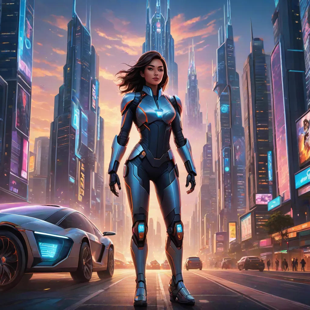 The Tech Hero of Tomorrow