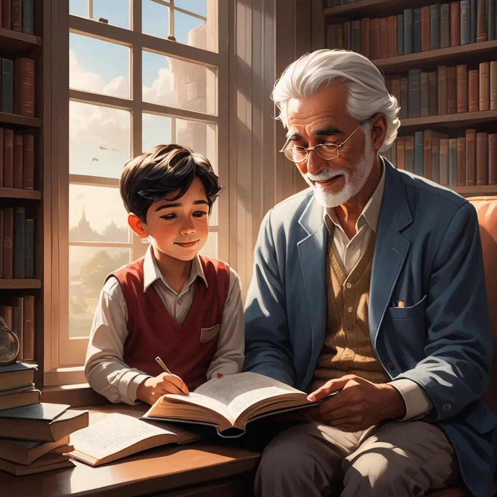 The Joy of Reading