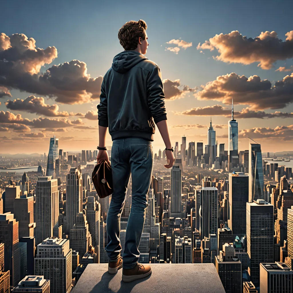 The Giant Teen