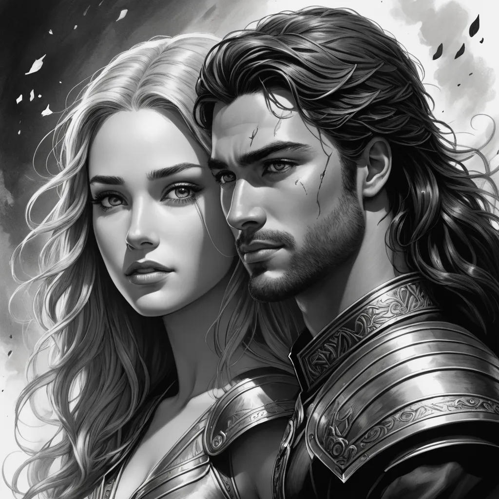 The Two Loves of Troy