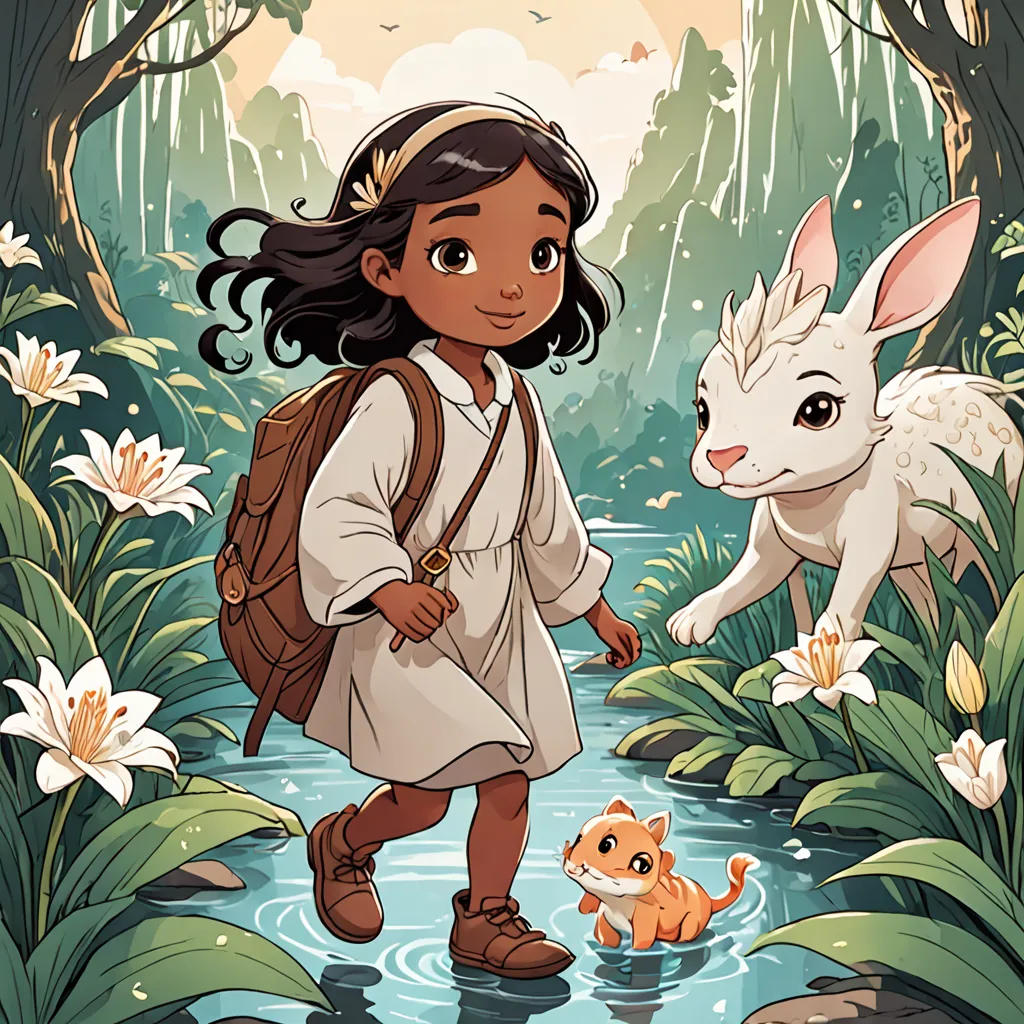 The Enchanted Quest