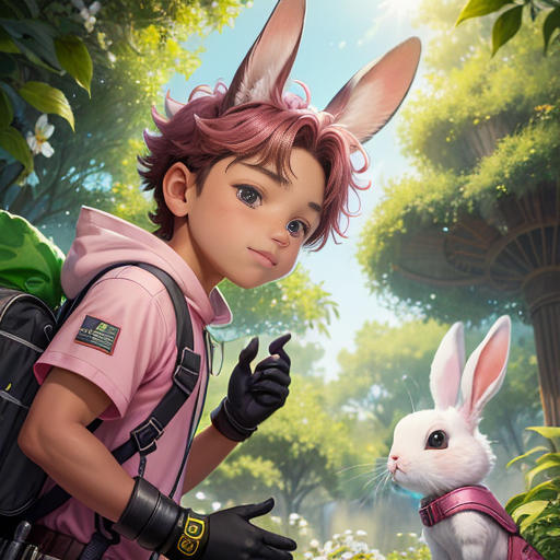 The Tiny Explorer