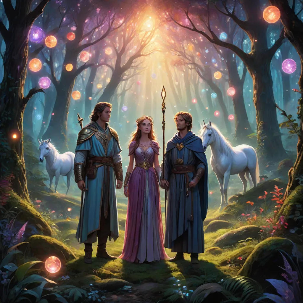 The Wizard and the Young Dreamer