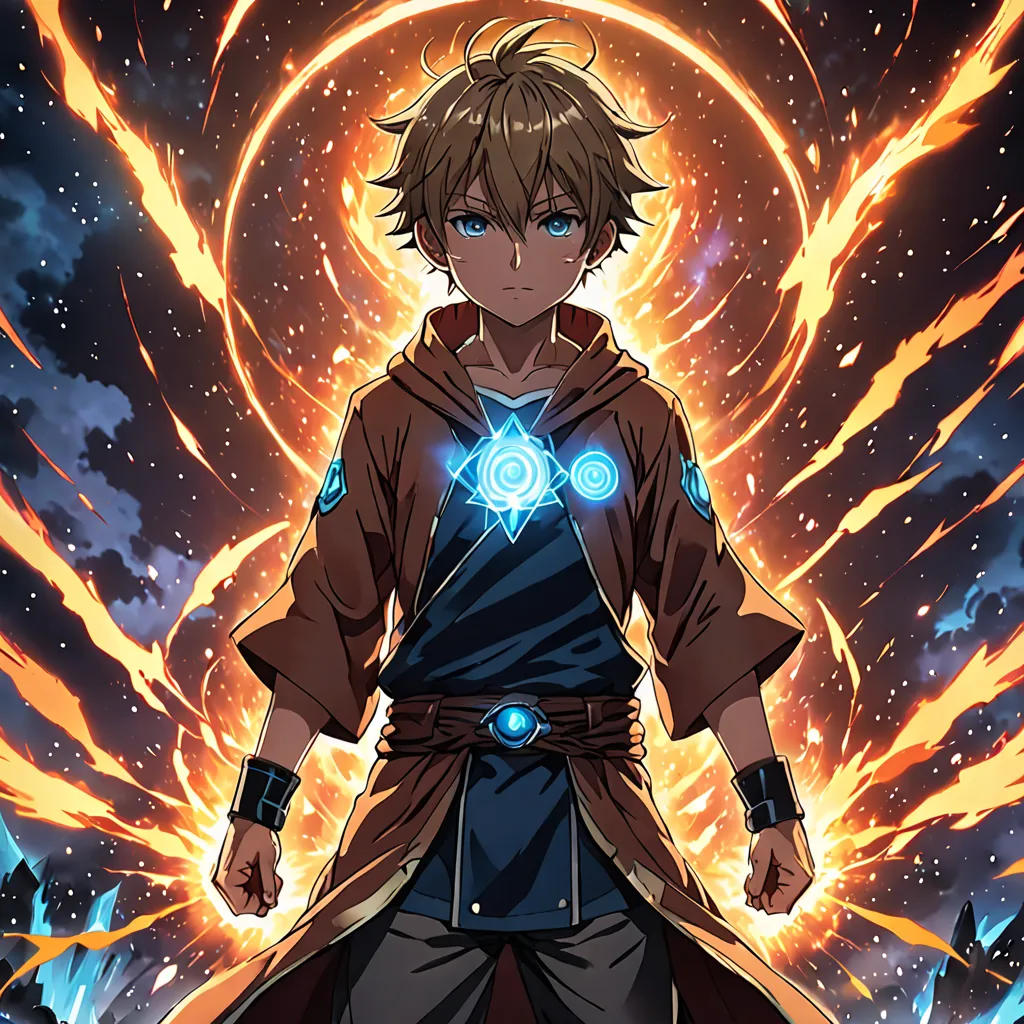 The Frail Warrior