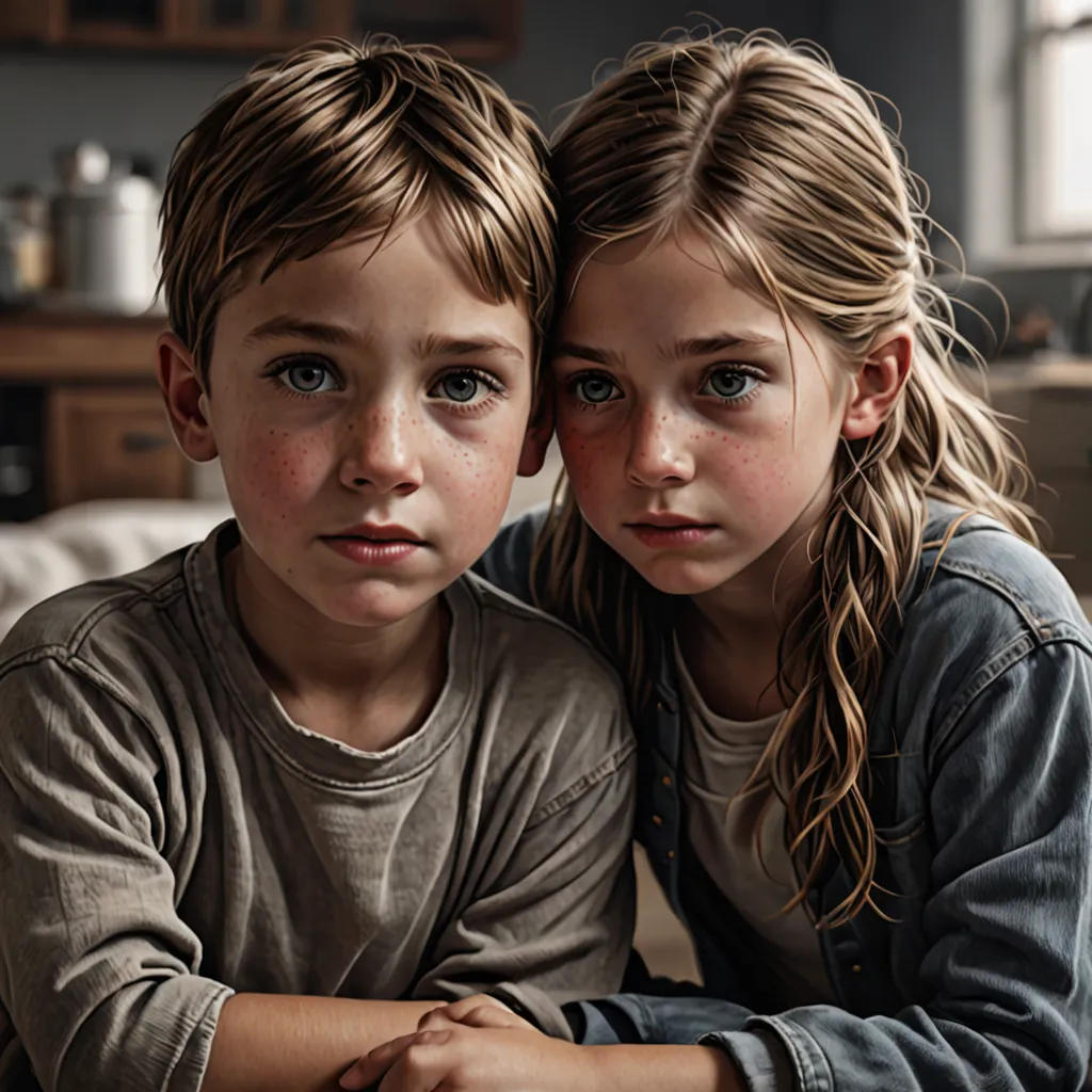 Siblings in Adversity