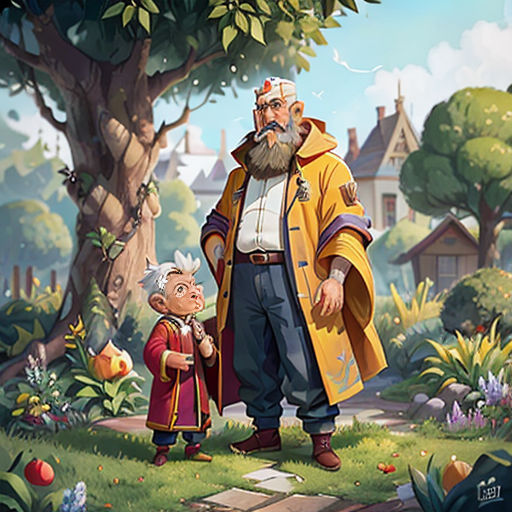The Golden Apple Tree